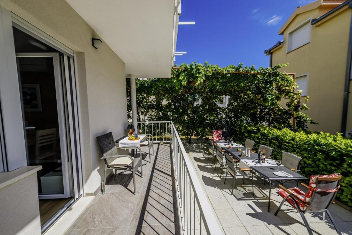 Ani In Trogir * Mittel-Dalmatien Hotel Donji Seget Kültér fotó