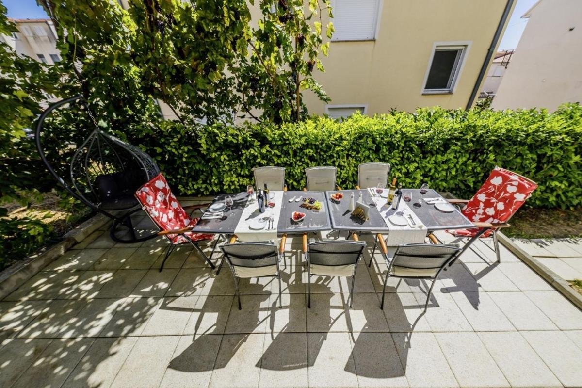 Ani In Trogir * Mittel-Dalmatien Hotel Donji Seget Kültér fotó