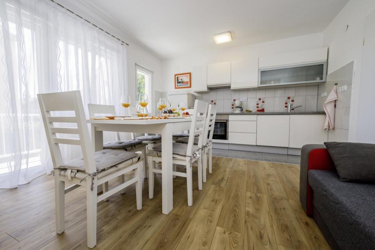 Ani In Trogir * Mittel-Dalmatien Hotel Donji Seget Kültér fotó