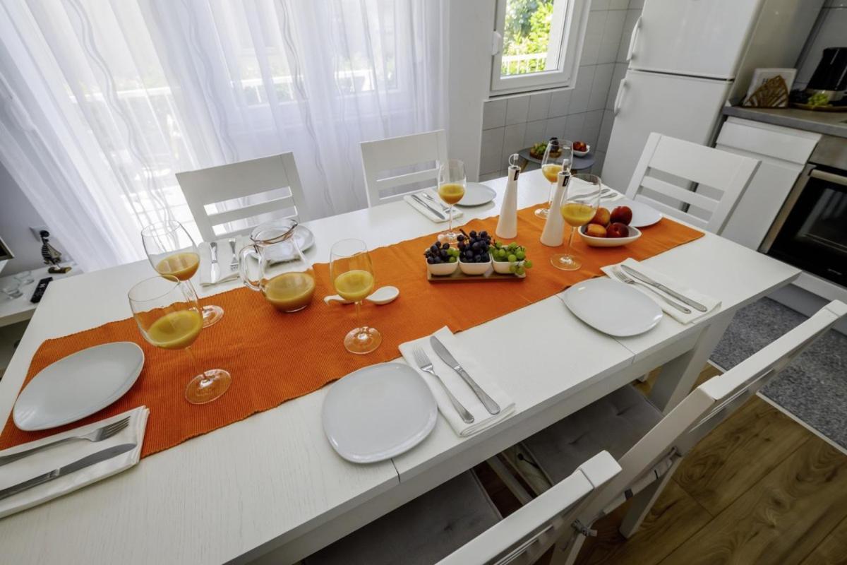 Ani In Trogir * Mittel-Dalmatien Hotel Donji Seget Kültér fotó