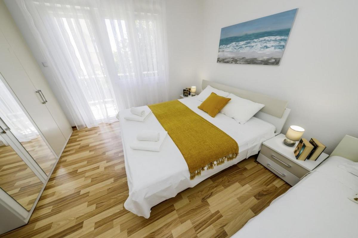 Ani In Trogir * Mittel-Dalmatien Hotel Donji Seget Kültér fotó