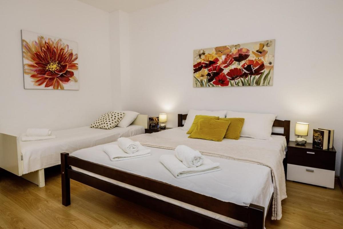 Ani In Trogir * Mittel-Dalmatien Hotel Donji Seget Kültér fotó