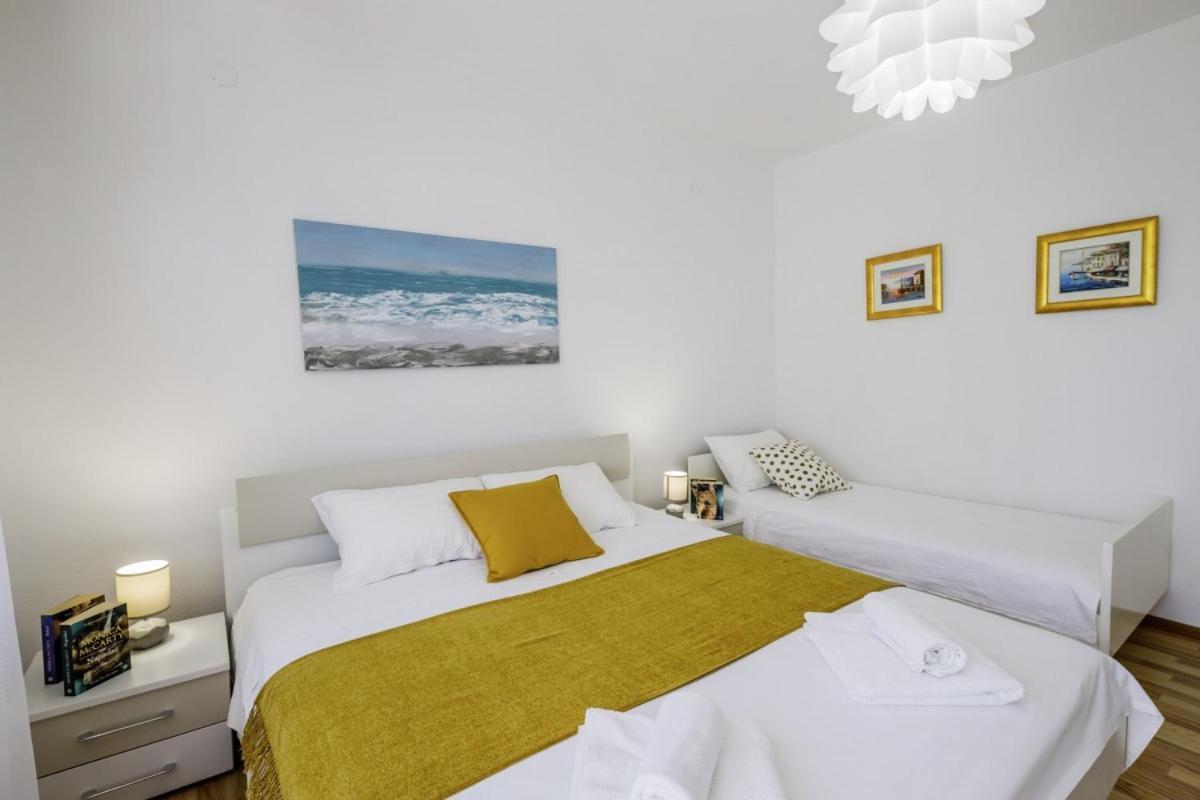 Ani In Trogir * Mittel-Dalmatien Hotel Donji Seget Kültér fotó