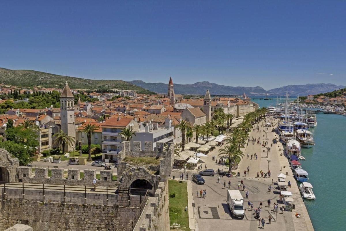 Ani In Trogir * Mittel-Dalmatien Hotel Donji Seget Kültér fotó