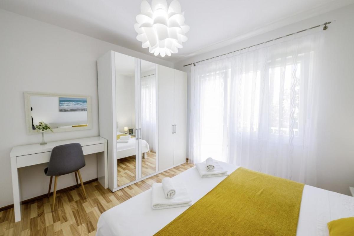 Ani In Trogir * Mittel-Dalmatien Hotel Donji Seget Kültér fotó