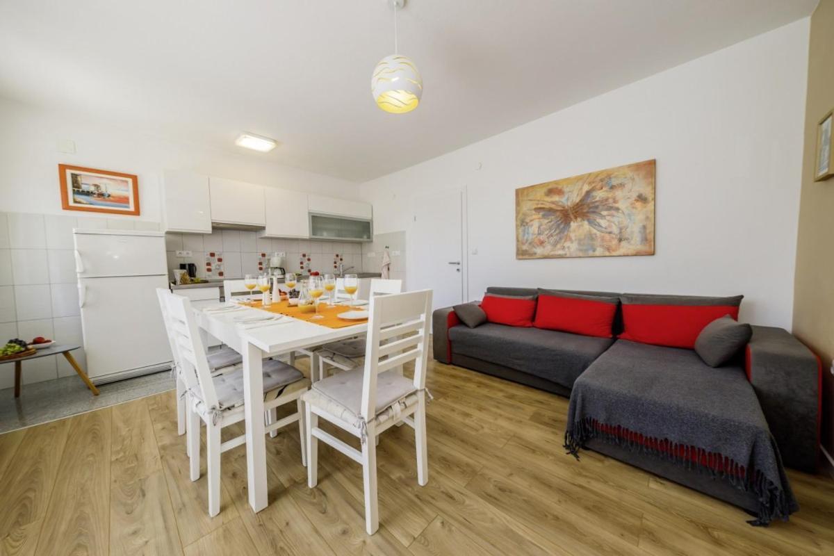 Ani In Trogir * Mittel-Dalmatien Hotel Donji Seget Kültér fotó