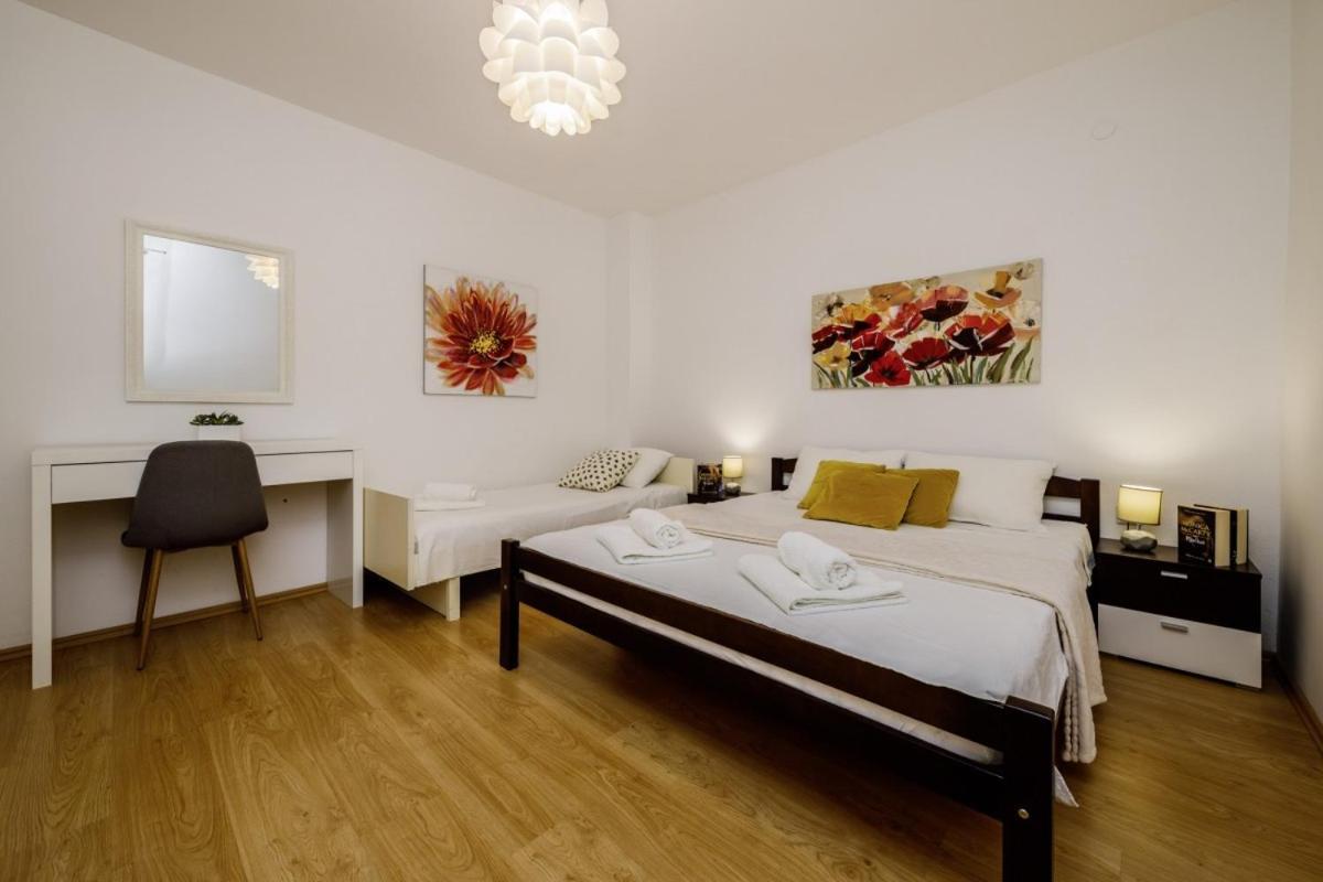 Ani In Trogir * Mittel-Dalmatien Hotel Donji Seget Kültér fotó