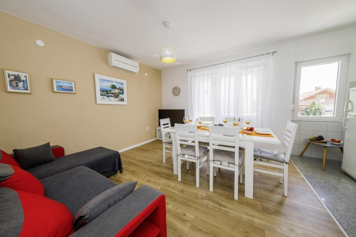 Ani In Trogir * Mittel-Dalmatien Hotel Donji Seget Kültér fotó