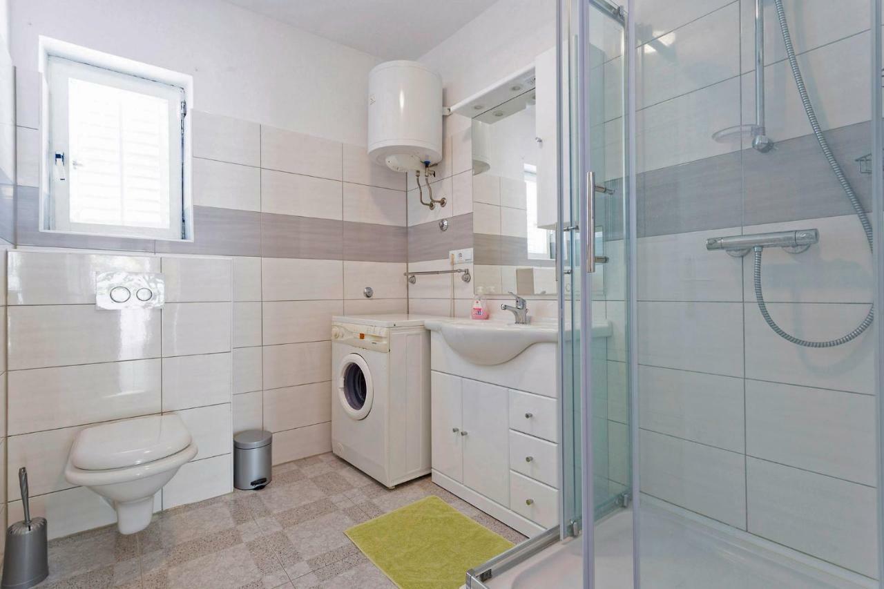 Ani In Trogir * Mittel-Dalmatien Hotel Donji Seget Kültér fotó