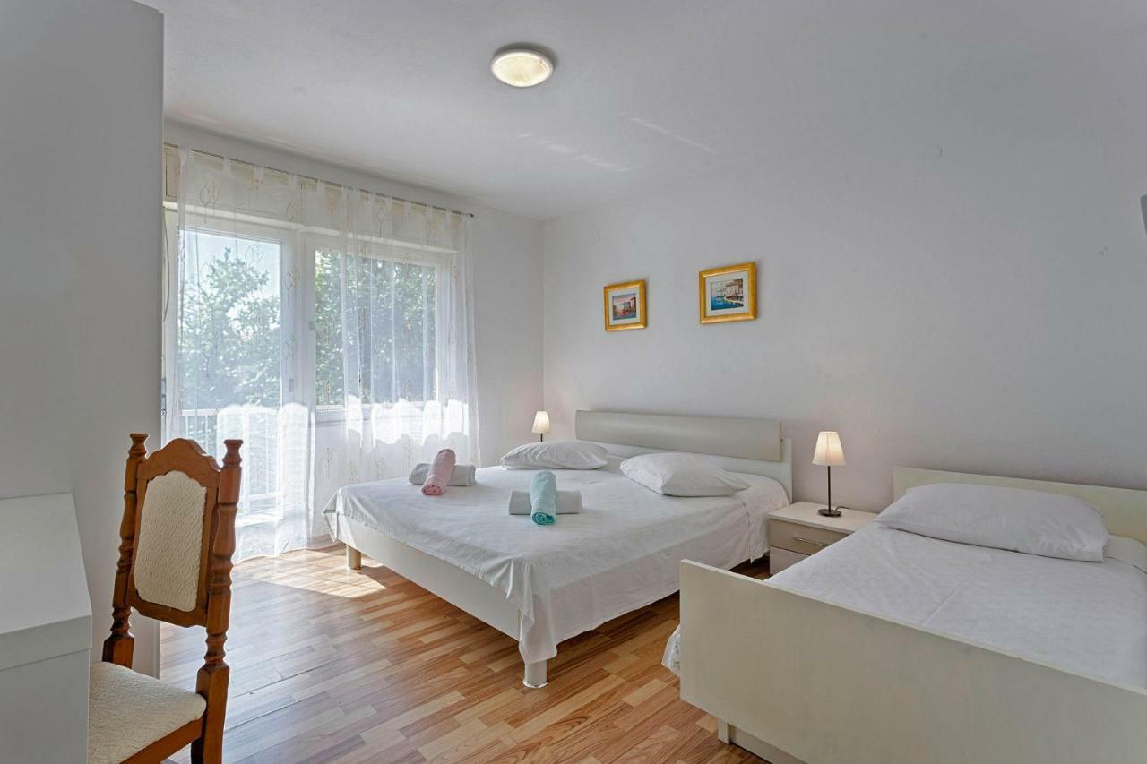 Ani In Trogir * Mittel-Dalmatien Hotel Donji Seget Kültér fotó