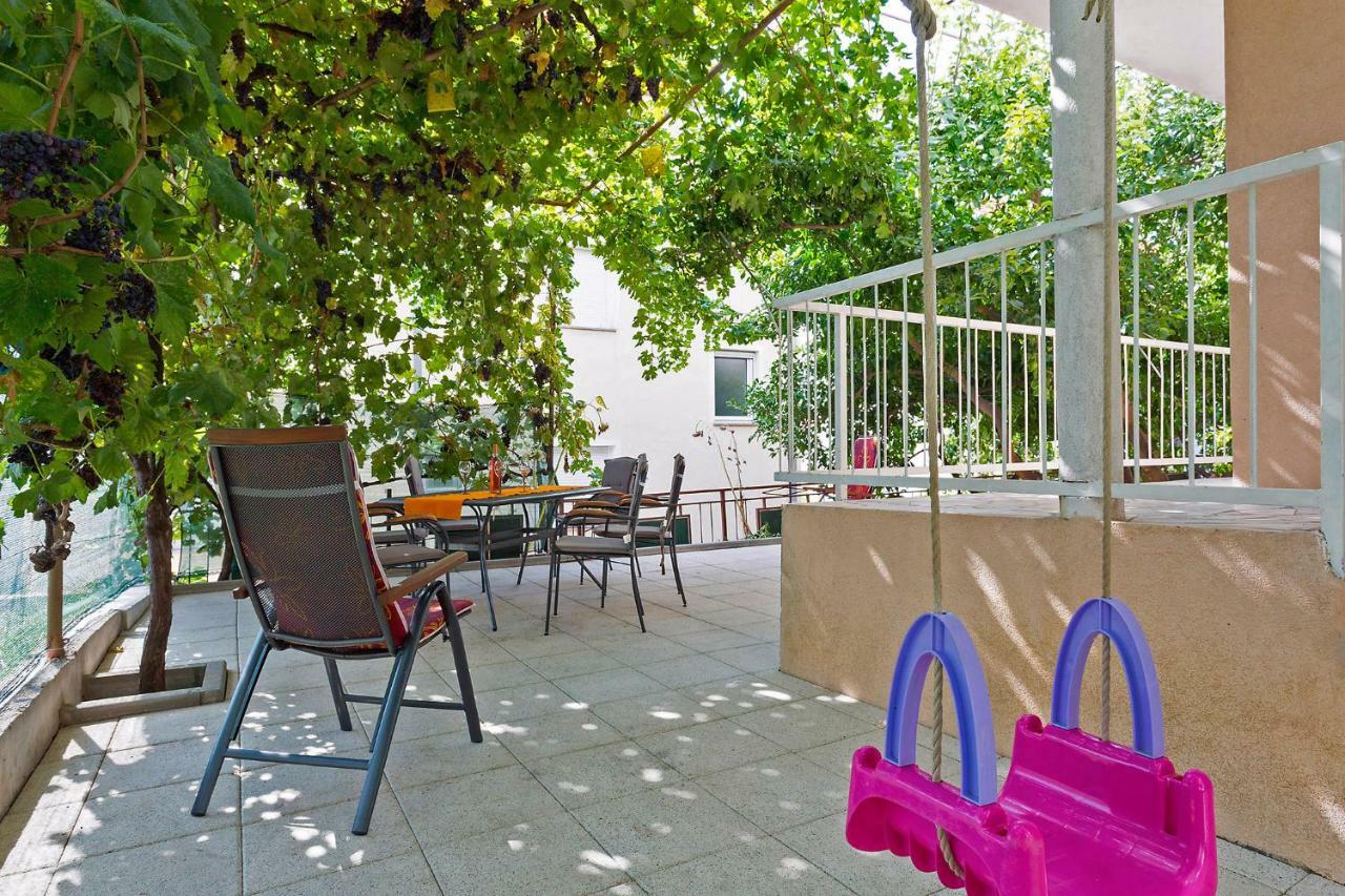 Ani In Trogir * Mittel-Dalmatien Hotel Donji Seget Kültér fotó