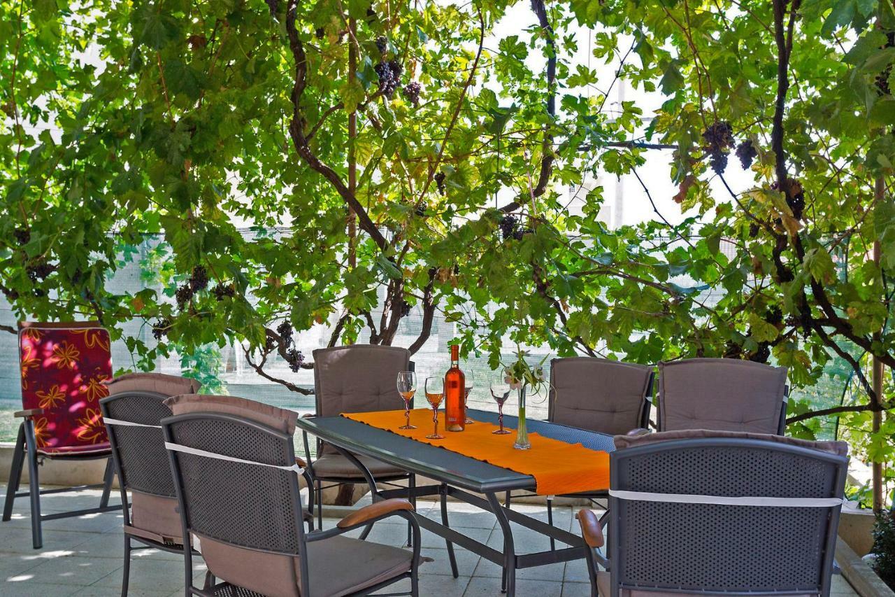 Ani In Trogir * Mittel-Dalmatien Hotel Donji Seget Kültér fotó