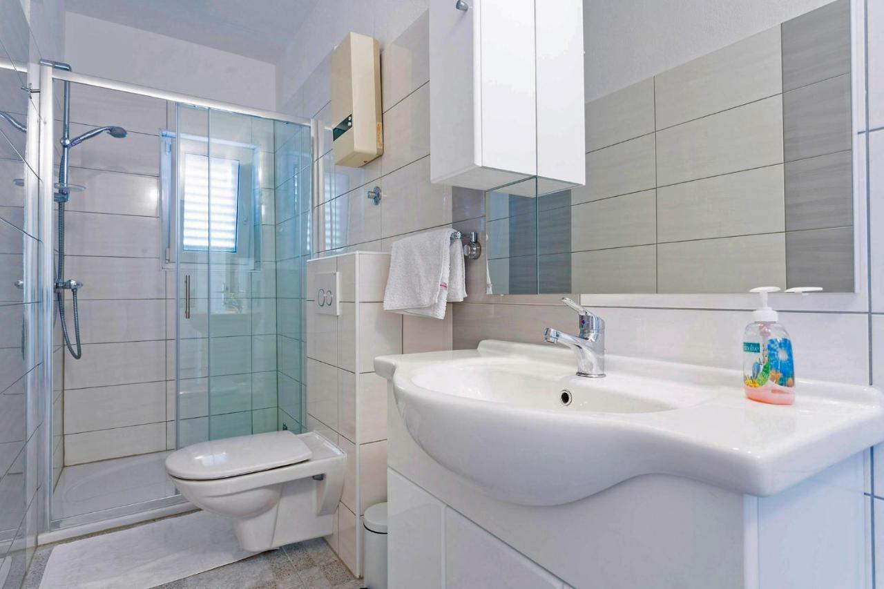 Ani In Trogir * Mittel-Dalmatien Hotel Donji Seget Kültér fotó