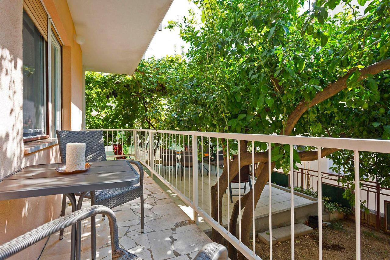 Ani In Trogir * Mittel-Dalmatien Hotel Donji Seget Kültér fotó