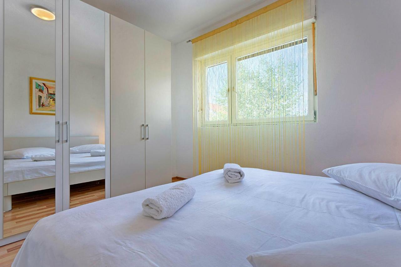 Ani In Trogir * Mittel-Dalmatien Hotel Donji Seget Kültér fotó