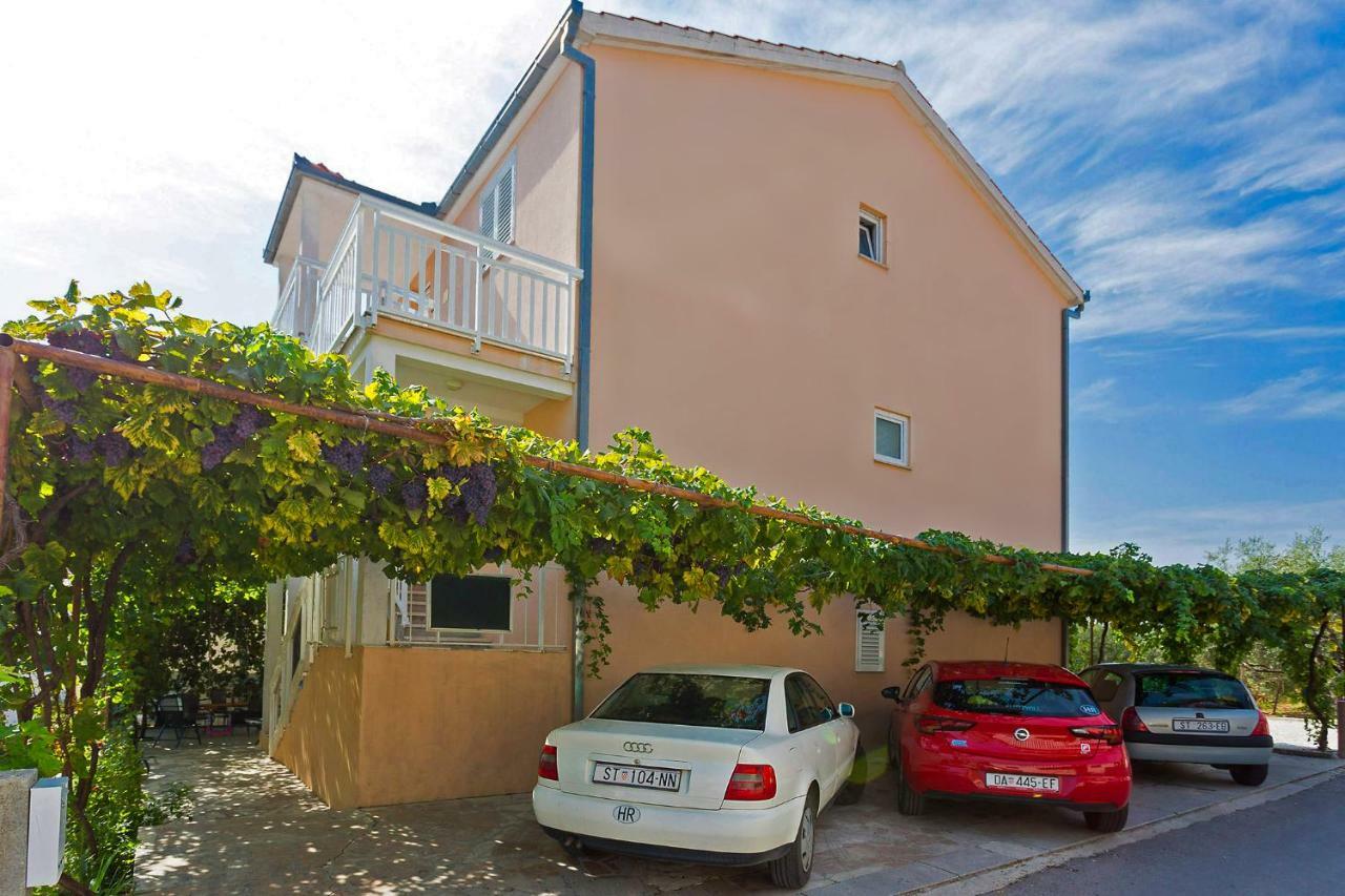 Ani In Trogir * Mittel-Dalmatien Hotel Donji Seget Kültér fotó