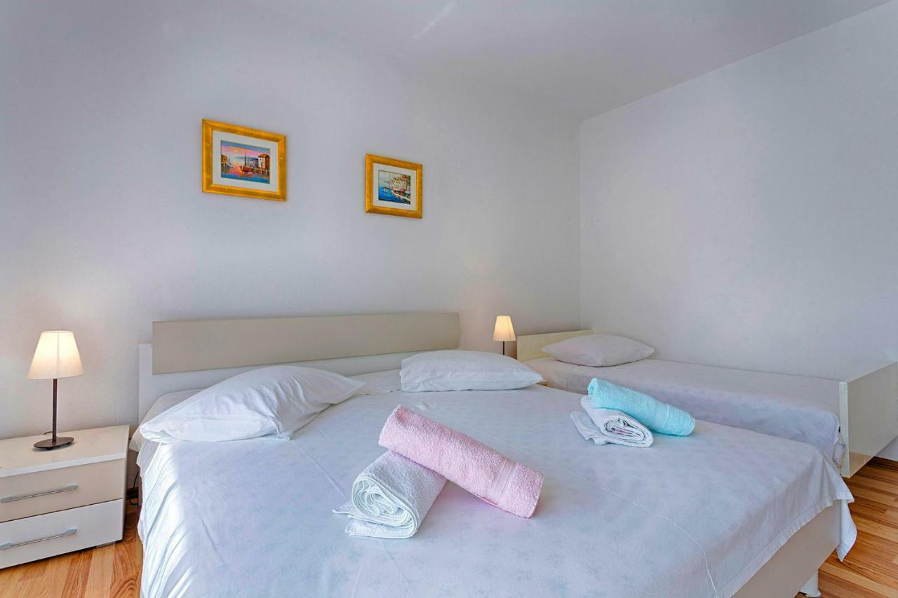 Ani In Trogir * Mittel-Dalmatien Hotel Donji Seget Kültér fotó