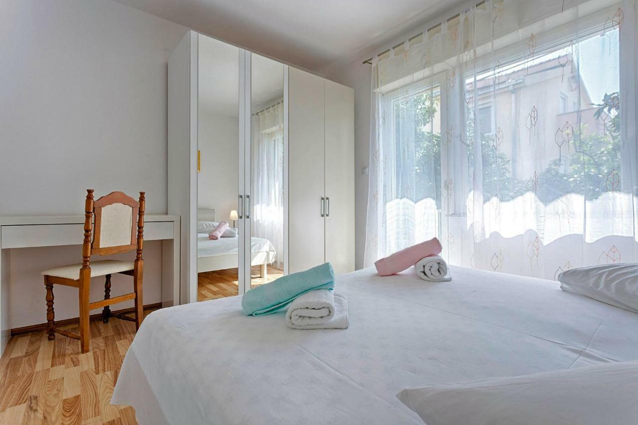 Ani In Trogir * Mittel-Dalmatien Hotel Donji Seget Kültér fotó